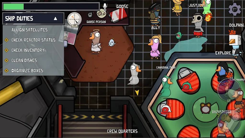 Goose Goose Duck��׿���ֻ���v3.16.01 ��Ѱ��ͼ