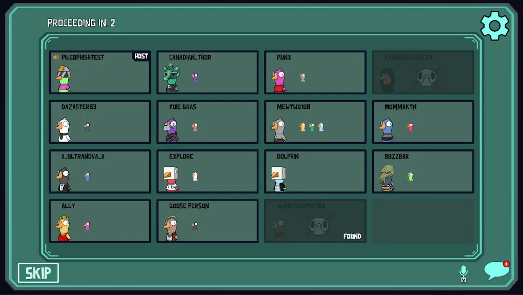 Goose Goose Duck��׿���ֻ���v3.16.01 ��Ѱ��ͼ