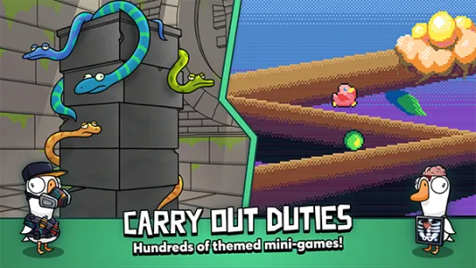 Goose Goose Duck��׿���ֻ���v3.16.01 ��Ѱ��ͼ