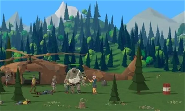 ��ʬɭ��3������Դ����v1.0.23 �ֻ����ͼ