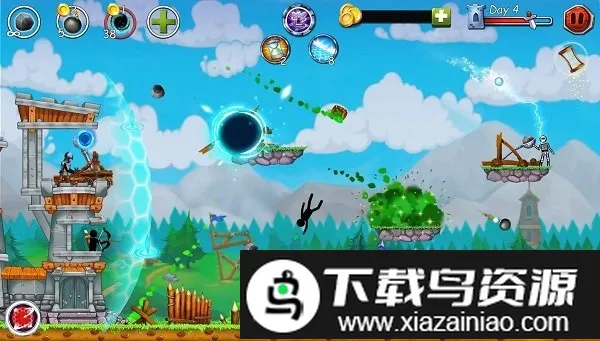 The Catapult2(�����������Ϸ)v7.7.1 �ٷ������ͼ