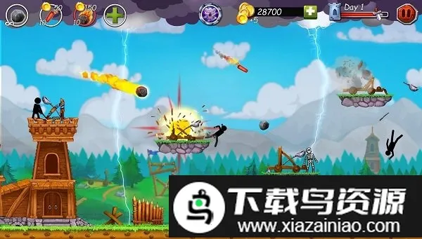 The Catapult2(�����������Ϸ)