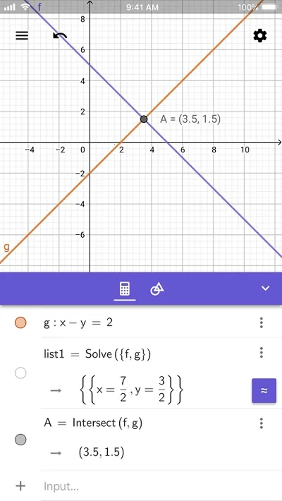 GeoGebra CAS������2026�ٷ����°汾v5.2.879.0 �ֻ����ͼ