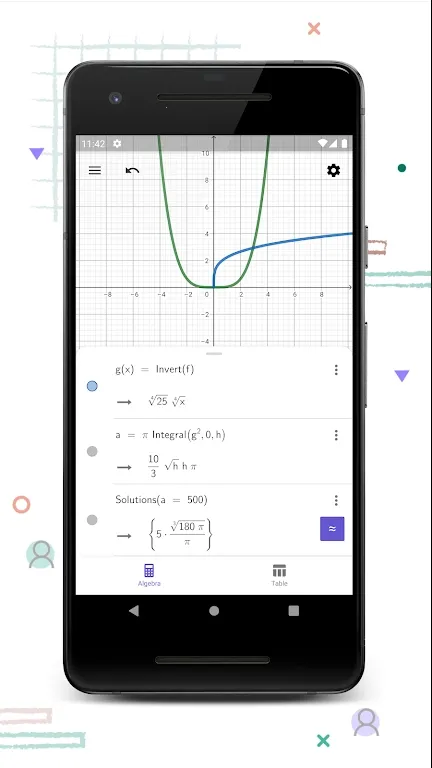 GeoGebra CAS������2026�ٷ����°汾v5.2.879.0 �ֻ����ͼ