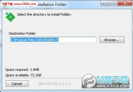 Fiddler(������Թ���)v1.7.2 �ֻ����ͼ