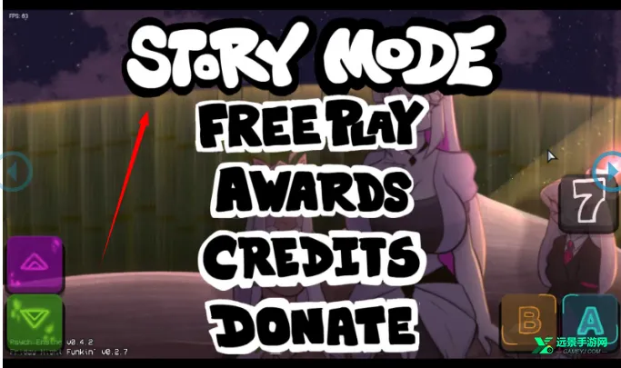 fnf��Ȫģ��(fnf��Ȫ������Ϸ)