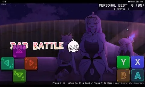 fnf��Ȫģ��(fnf��Ȫ������Ϸ)v0.2.7 ��Ѱ��ͼ