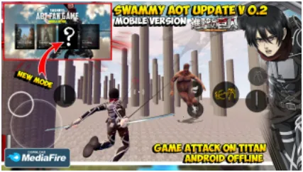 SwammysAOT�����ľ���(���˶�ս��Ϸ)v3.0 ��Ѱ��ͼ