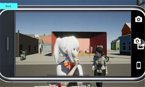 ��ѧ��У԰ģ����(У԰ð����Ϸ)