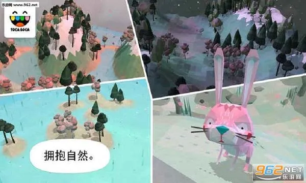 Toca Nature�����ֻ���v1.0.5-play ��Ѱ��ͼ