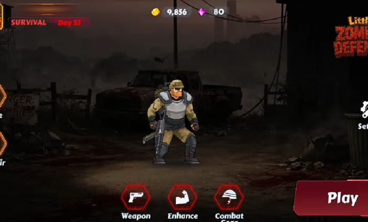 СС��ʬ�������ʷ�(��ʬ������Ϸ)v0.0.26 ��׿���ͼ