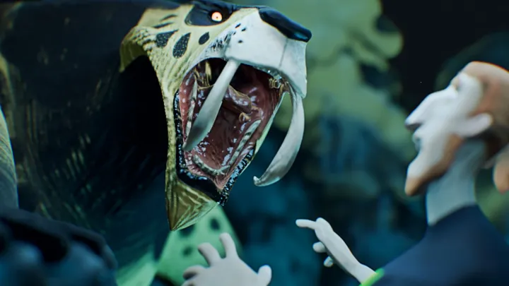 ����ݾ���ҹ(�����������Ϸ)v1.0.1 �ٷ������ͼ