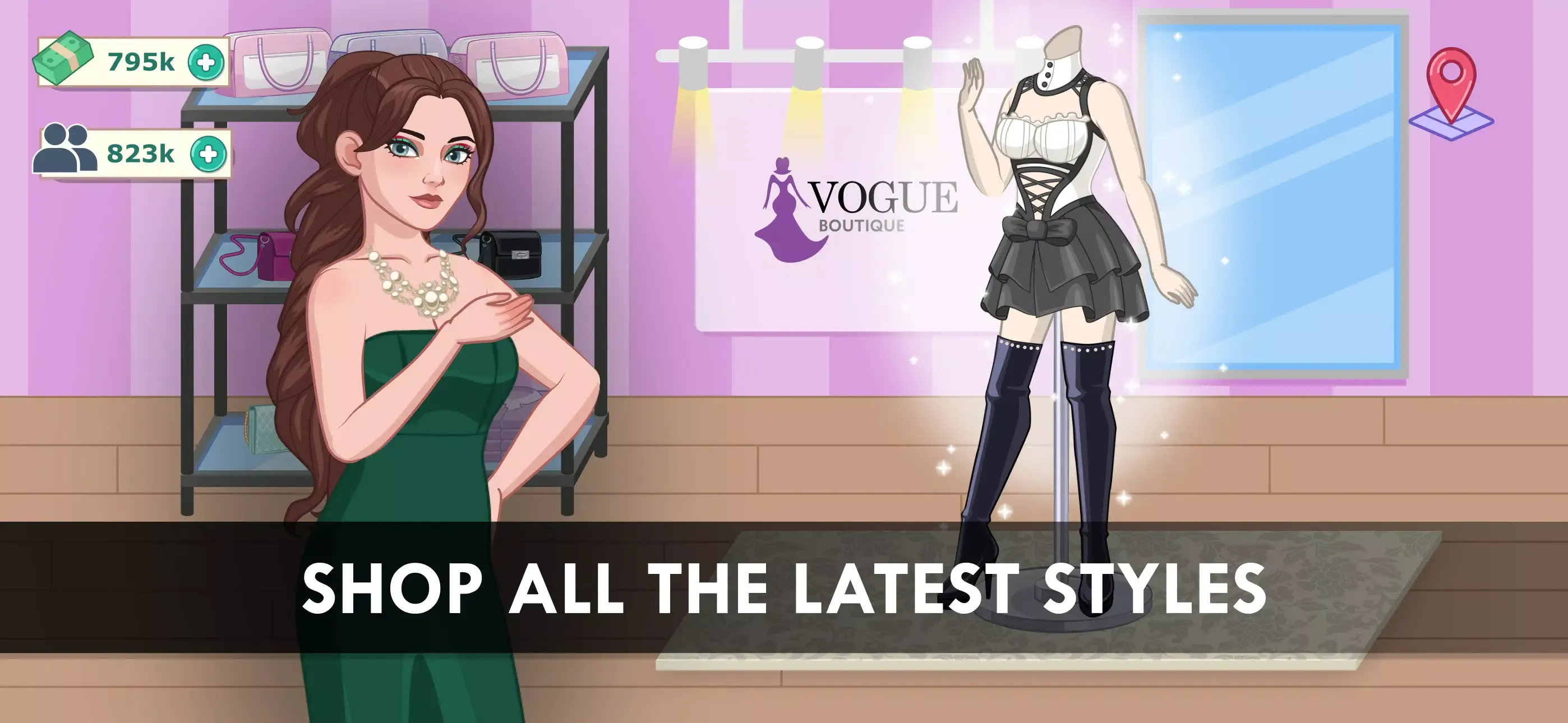 ����Ů������������(���������������Ϸ)v1.0.0 ��׿���ͼ