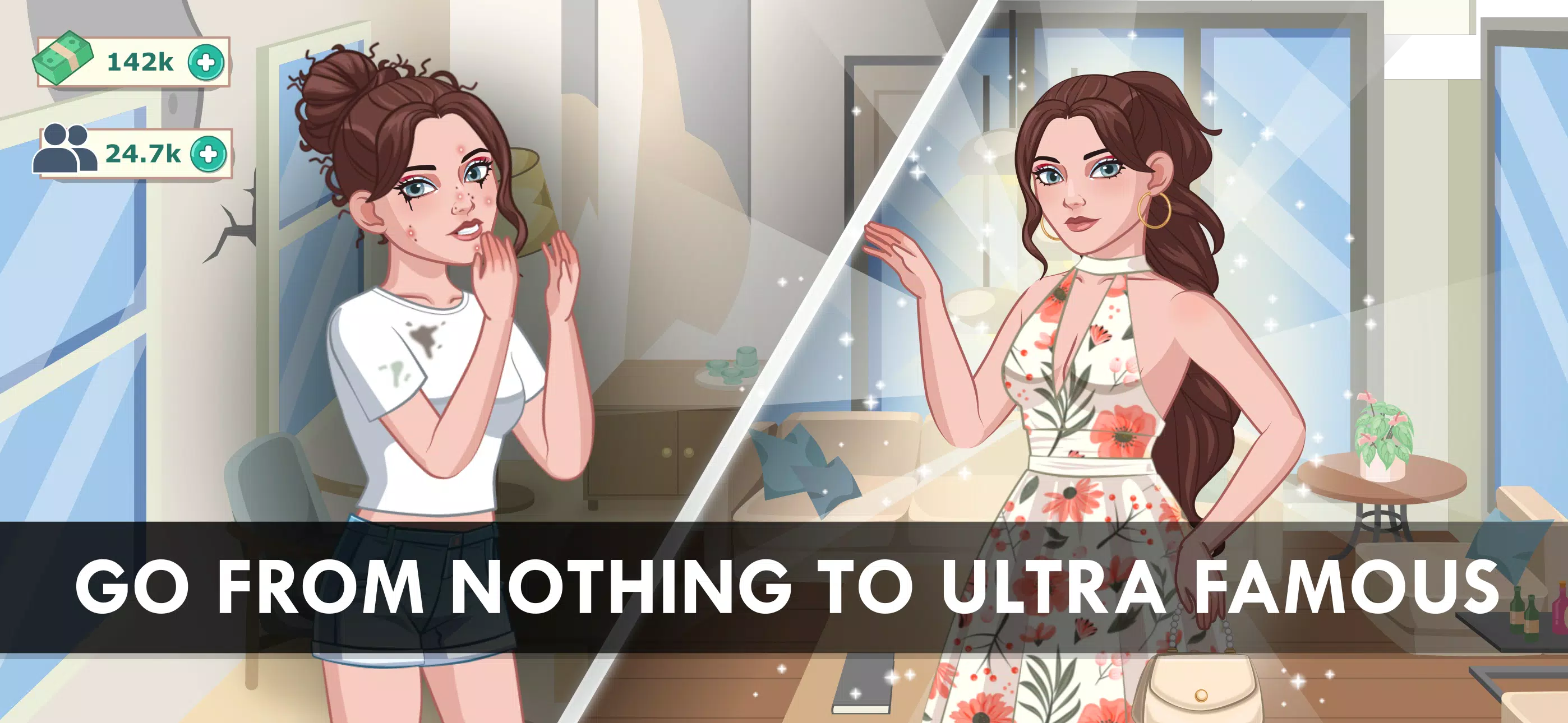 ����Ů������������(���������������Ϸ)v1.0.0 ��׿���ͼ