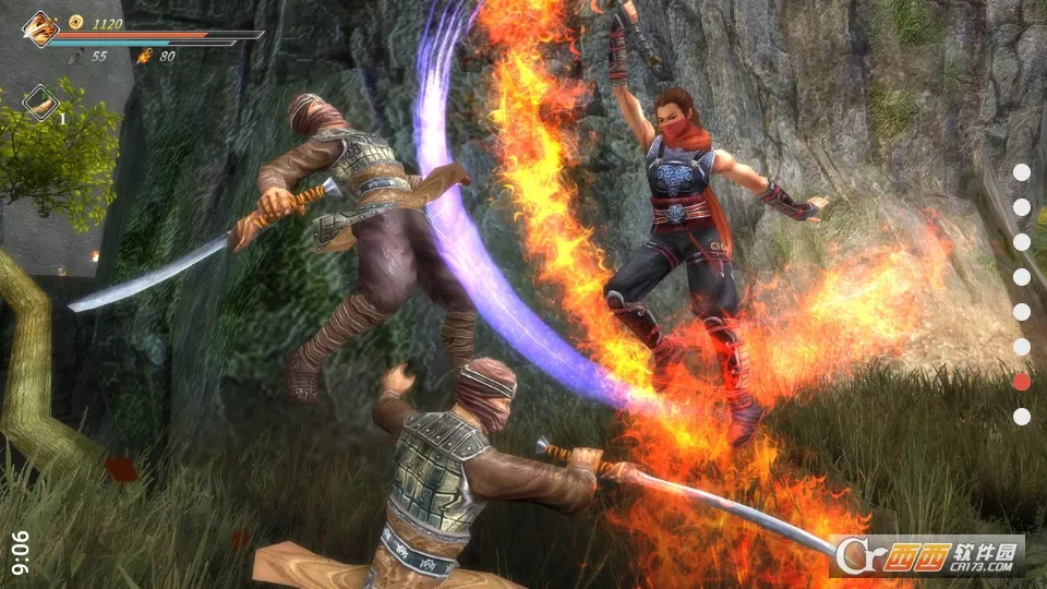 ��ҹ����(ð��ս������)v1.03 �ֻ����ͼ