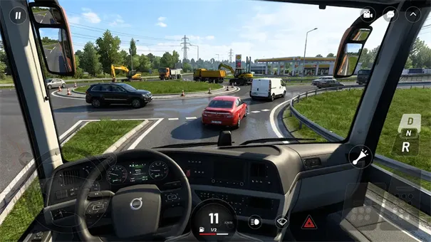 TDZ��ʻģ����2026���ذ�װv2.0 ��Ѱ��ͼ