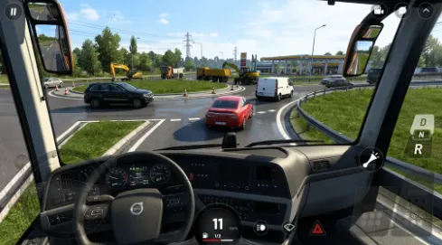 TDZ��ʻģ����2026���ذ�װv2.0 ��Ѱ��ͼ