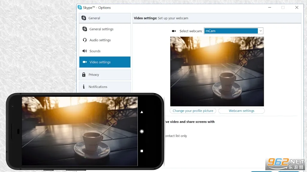 Iriun Webcam2026���°汾v2.8.12 ��׿���ͼ