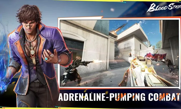 Ѫսͻ��(����ɱ�����Ϸ)v1.003.650013 �ֻ����ͼ