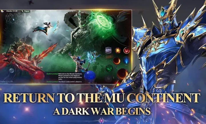 MU���ڰ����Ѱ�׿���ֻ���v3.9.5.7 �ֻ����ͼ