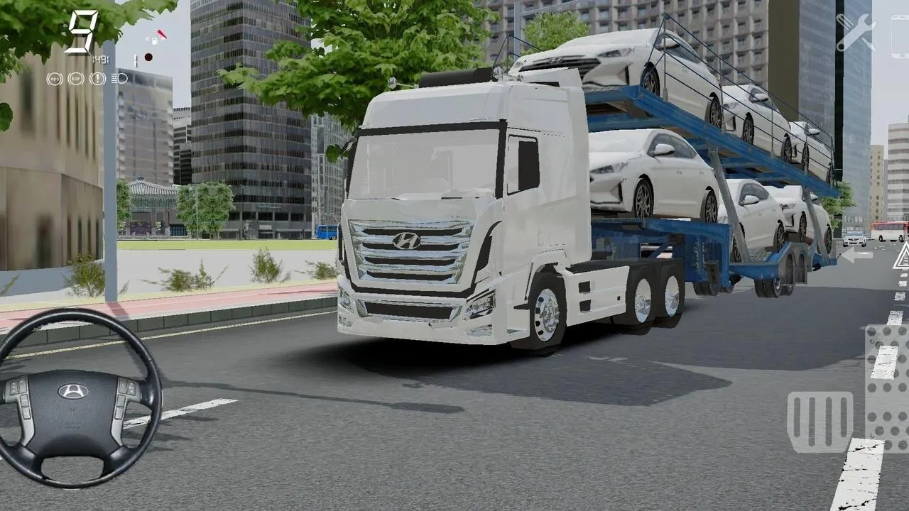 3D��ʻ�����ֻ���v6.14.6 ��Ѱ��ͼ