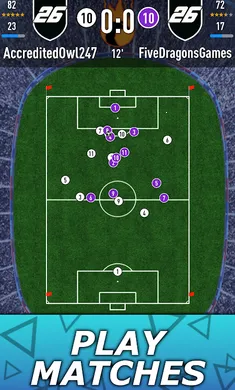 FIFA26����ģ����(��������Ϸ)v2.11 �ֻ����ͼ