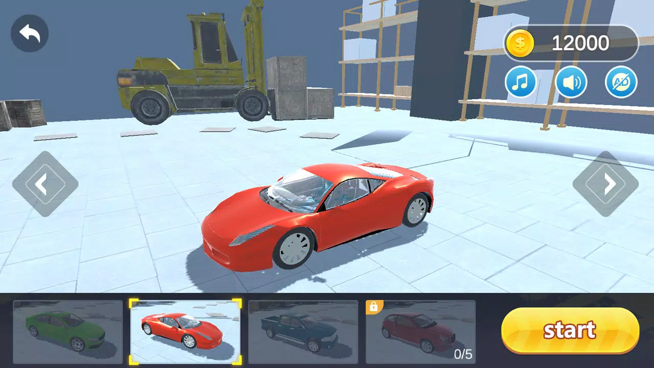 �ͳ�ͻΧ(3D��ѹ��ʻ��Ϸ)v1.0.7 �ֻ����ͼ