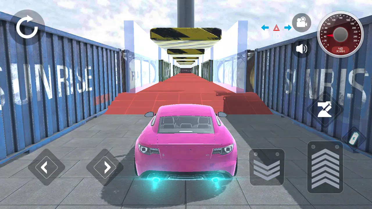 �ͳ�ͻΧ(3D��ѹ��ʻ��Ϸ)v1.0.7 �ֻ����ͼ