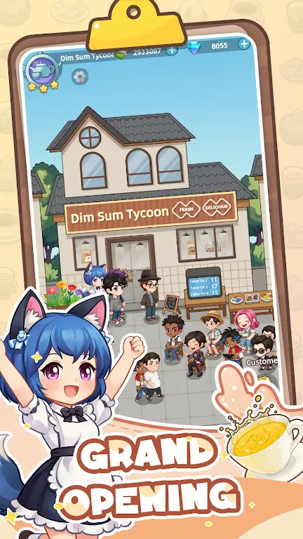 ���Ĵ��(���ľ�Ӫ��Ϸ)v1.0.3 ��Ѱ��ͼ