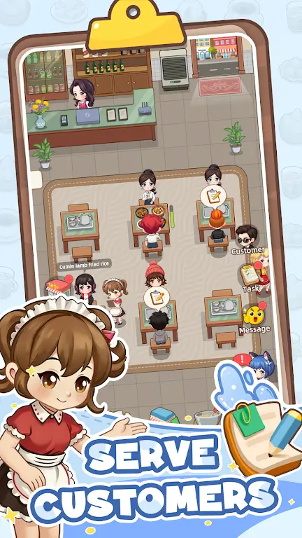 ���Ĵ��(���ľ�Ӫ��Ϸ)v1.0.3 ��Ѱ��ͼ