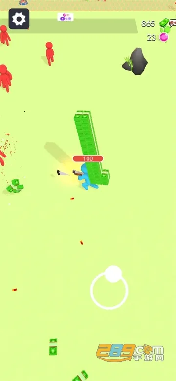 �ҵĽ�ʬӪ�����İ�����v1.1.6 �ֻ����ͼ