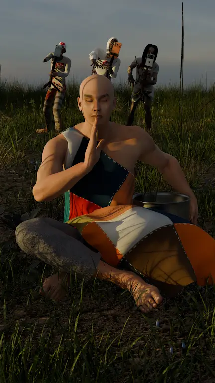 ��������Ĵ�˵(��ɫ������Ϸ)v1.3.0 �ٷ������ͼ