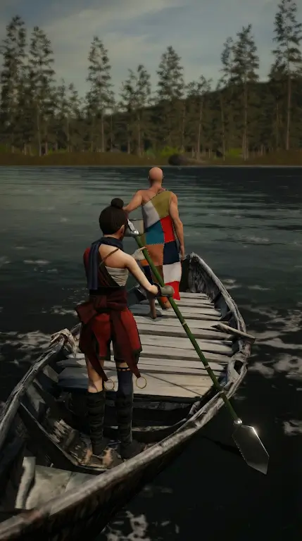 ��������Ĵ�˵(��ɫ������Ϸ)v1.3.0 �ٷ������ͼ