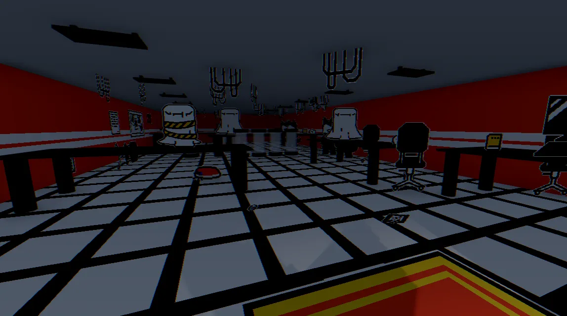 �޻�ʵ����Transfur Chase(Changed�ܿ���Ϸ)v0.4.3 �ٷ������ͼ