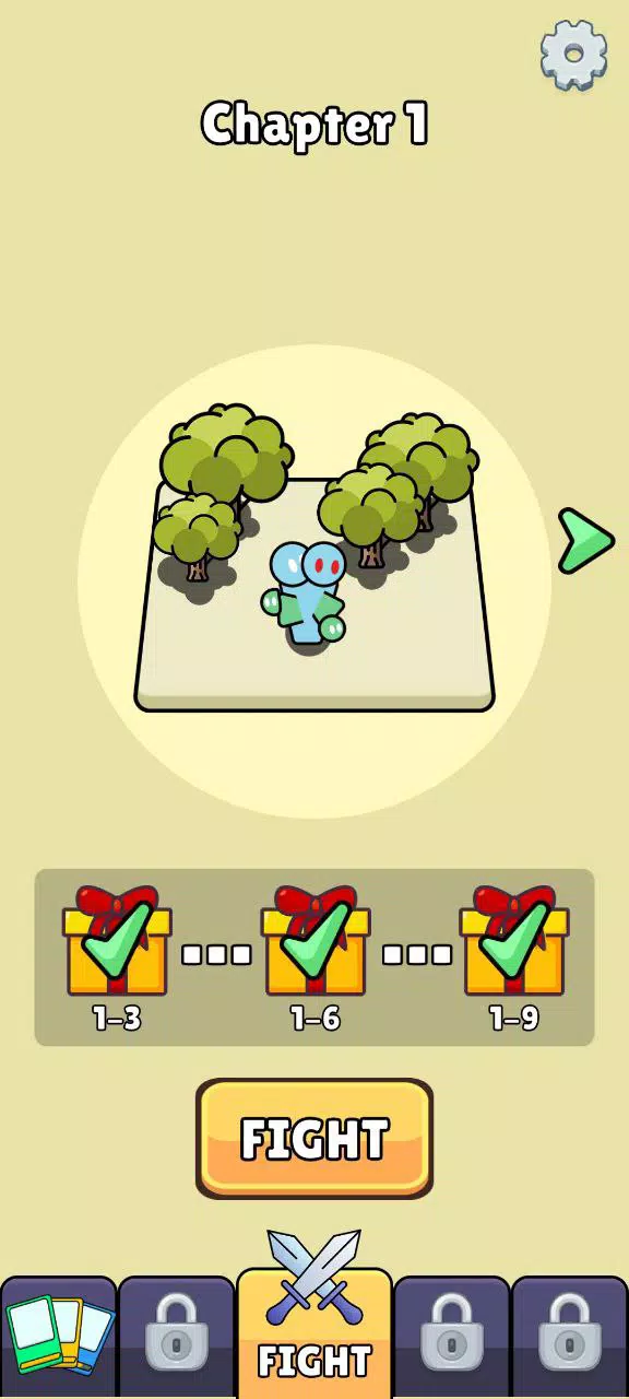 սʿ����������ս2026�ٷ����°汾v0.1 �ֻ����ͼ