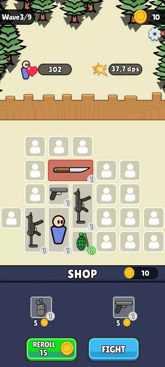 սʿ����������ս2026�ٷ����°汾v0.1 �ֻ����ͼ