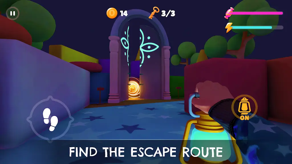 ΢�����ԣ�΢�Ϳֲ�(�ֲ�׽�Բ���Ϸ)v1.2.0 �ֻ����ͼ