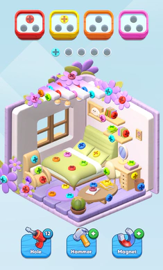 ������԰3D�ڹ���(��˿��ĸƴͼ��Ϸ)v2.13 ��Ѱ��ͼ