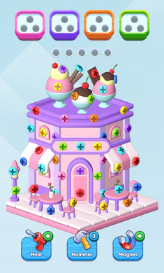 ������԰3D�ڹ���(��˿��ĸƴͼ��Ϸ)v2.13 ��Ѱ��ͼ