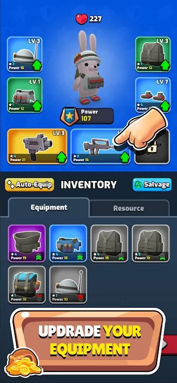 ����µ�(�µ�������Ϸ)v0.1 �ֻ����ͼ