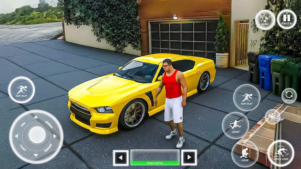 ��ͷ�ڰ�ģ����(�ڰ�ð����Ϸ)v0.5 ��׿���ͼ