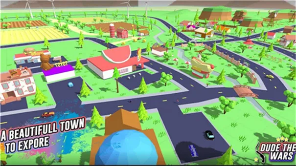 ɳ��ģ��������ս��MOD�˵�v0.9.0.9f6 ��׿���ͼ