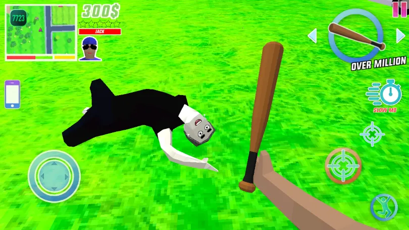 ɳ��ģ��������ս��MOD�˵�v0.9.0.9f6 ��׿���ͼ