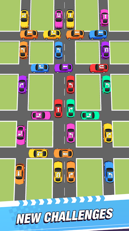 ��ͨ����·����(ͣ��������Ϸ)v11.0.1 �ٷ������ͼ