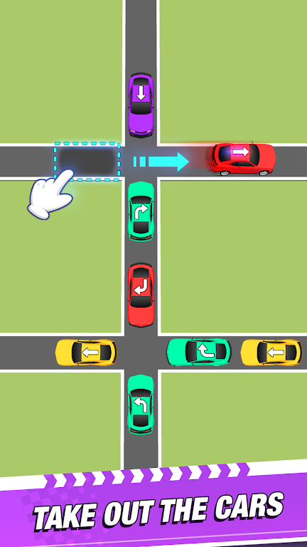 ��ͨ����·����(ͣ��������Ϸ)v11.0.1 �ٷ������ͼ