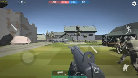 ǰ��ģ��ս���°汾����v7.4 �ٷ������ͼ