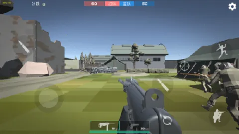 ǰ��ģ��ս���°汾����