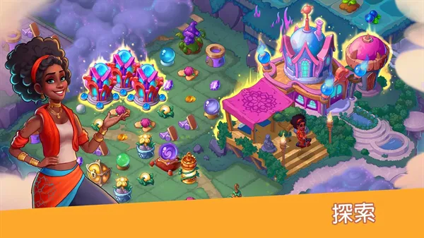 Ԣ��С��ϲ���Ϸ�ƽ������v1.30.0 �ٷ������ͼ