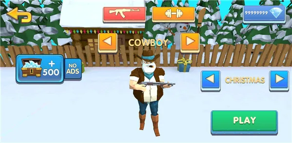 �����һ�ͽ�ʬ˫�˰�v1.1.3 ��׿���ͼ