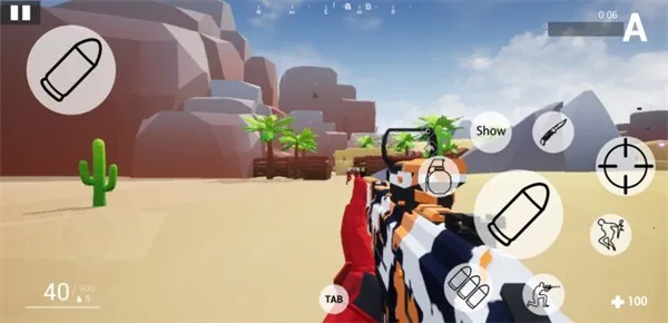 ǹս��ѵ2��ս���޽�Ұ�v2.1.2 ��׿���ͼ